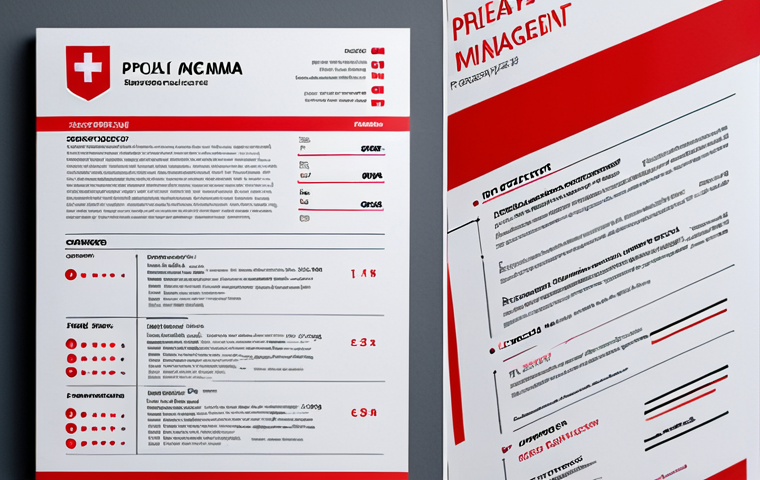 **Prompt:** A modern, professional-looking CV/resume for a property manager. The CV uses a clean layout, clear headings, and bullet points. Incorporate a small table highlighting property management skills (financial management, technical management, resident relations, legal aspects). The overall impression should be organized, skilled, and trustworthy. Polish flag colors subtly incorporated.